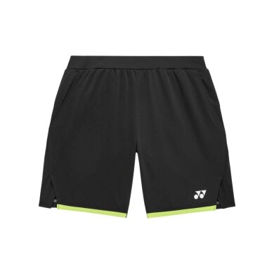 Yonex Sporthose Knit Short Tennis Year Round kurz 2026 schwarz Herren