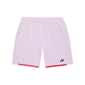 Yonex Sporthose Knit Short Tennis Year Round kurz 2026 fliederviolett Herren