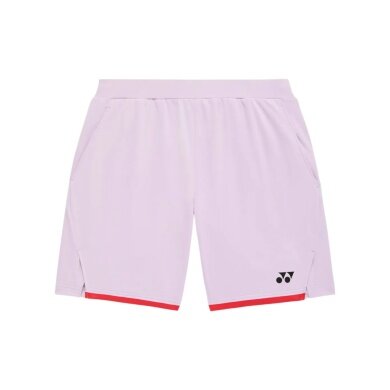 Yonex Sporthose Knit Short Tennis Year Round kurz 2026 fliederviolett Herren