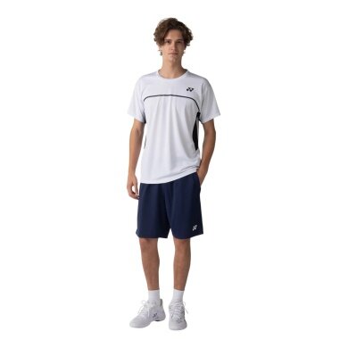 Yonex Sporthose Knit Short Practice 15246 kurz 2026 navyblau Herren