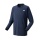Yonex Tennis-Langarmshirt Practice 2024 marineblau Herren