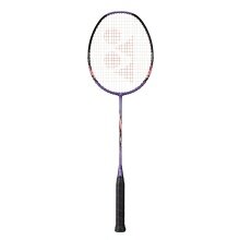 Yonex Badmintonschläger Nanoflare 001 Ability (ausgewogen, flexibel) violett - besaitet -
