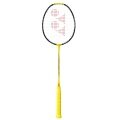 Yonex Badmintonschläger Nanoflare 1000 Z (grifflastig, sehr steif, Turnier) gelb - unbesaitet -