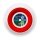 Yonex Tennissaite Poly Tour Fire (Haltbarkeit+Power) rot 200m Rolle