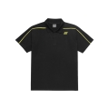 Yonex Tennis-Polo Practice French Open 10723 (Roland Garros) 2026 schwarz Herren