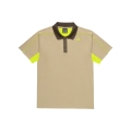 Yonex Tennis-Polo Practice French Open 10723 (Roland Garros) 2026 khaki Herren