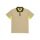 Yonex Tennis-Polo Practice French Open 10723 (Roland Garros) 2026 khaki Herren