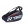 Yonex Racketbag (Schlägertasche) Pro Tour Edition navy 6er - 2 Hauptfächer