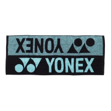 Yonex Handtuch Sport Towel schwarz/mintgrün 100x40cm
