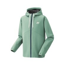 Yonex Softshelljacke Light (wind- und wasserabweisend) 2025 pfefferminzgrün Herren