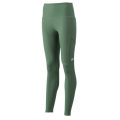 Yonex Sport-Leggings Practice 2024 olivegrün Damen
