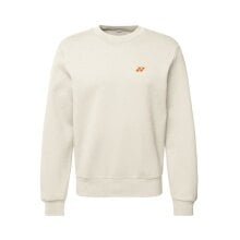 Yonex Pullover Sweat Shirt 2025 natur Herren