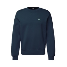 Yonex Pullover Sweat Shirt 2025 navyblau Herren
