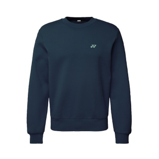 Yonex Pullover Sweat Shirt 2025 navyblau Herren