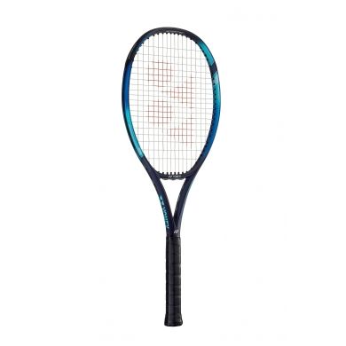 Yonex Tennisschläger Ezone (7th Gen.) #22 100in/300g/Turnier himmelblau - unbesaitet -