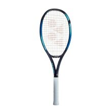 Yonex Tennisschläger Ezone #22 (7th Gen.) 100in/270g/Allround himmelblau - unbesaitet -