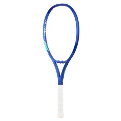 Yonex Komfort-Tennisschläger Ezone (8th Gen.) 105in/275g 2025 Blast blau - unbesaitet -