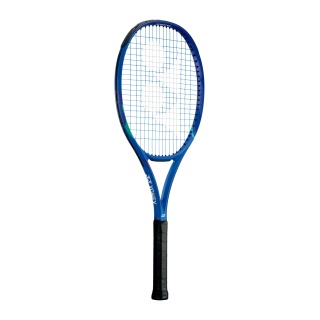 Yonex Tennisschläger EZone Ace (8th Gen.) 102in/260g/Freizeit 2025 Blast blau - besaitet -