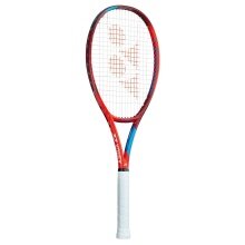 Yonex New VCore #21 98in/285g tangorot Tennisschläger - unbesaitet -