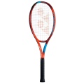 Yonex Tennisschläger New VCore #21 Feel 100in/250g/Allround tangorot - besaitet -