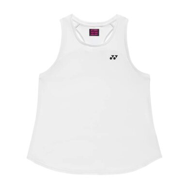 Yonex Tank-Top Practice 16853 2026 weiss Damen