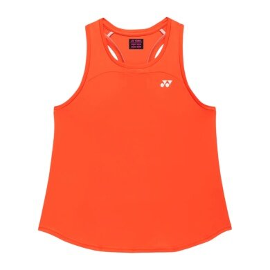 Yonex Tank-Top Practice 16853 2026 orange Damen
