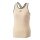 Yonex Tennis-Tank French Open (Roland Garros) 2024 sandgelb Damen
