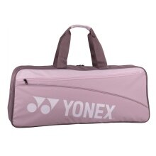 Yonex Racketbag Team Tournament 1 Hauptfach 2024 pink