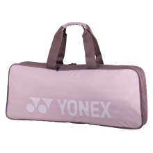 Yonex Racketbag Team Tournament 1 Hauptfach 2024 pink