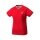 Yonex Sport-Tshirt Crew Neck Club Team #21 rot Damen