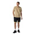 Yonex Sport-Tshirt Practice 16840 (100% Baumwolle) 2026 khaki Herren