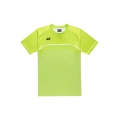 Yonex Sport-Tshirt Practice Print 16861 (100% Polyester) 2026 fresh limegrün Herren