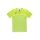 Yonex Sport-Tshirt Practice Print 16861 (100% Polyester) 2026 fresh limegrün Herren