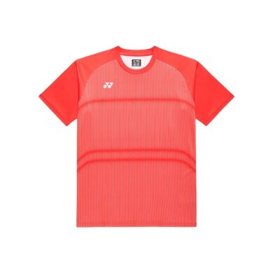 Yonex Sport-Tshirt Practice 16862 (100% Polyester) 2026 orange Herren