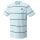 Yonex Sport-Tshirt Practice (100% Baumwolle) 2024 crystalblau Herren