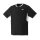 Yonex Sport-Tshirt Crew Neck schwarz Jungen