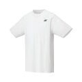 Yonex Sport-Tshirt Club Team Small Logo weiss Herren