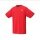 Yonex Sport-Tshirt Club Team Small Logo #22 rot Herren