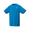Yonex Trainings-Tshirt Small Logo LS0024 (100% Polyester) 2025 infinite blau Herren