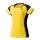 Yonex Sport-Shirt Team #18 gelb/schwarz Damen