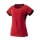 Yonex Sport-Shirt Club #19 rot Damen