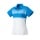 Yonex Sport-Polo Club Team #21 blau/weiss Damen