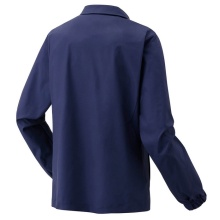 Yonex Trainingsjacke Warm-Up Anzugjacke mit Kragen Club Team 2025 marineblau Damen