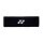 Yonex Stirnband Logo schwarz - 1 Stück