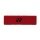 Yonex Stirnband Logo rot - 1 Stück