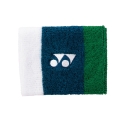 Yonex Schweissband Handgelenk Stripe 11x8cm inkblau 1er