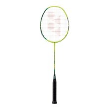 Yonex Badmintonschläger Astrox 01 Feel (kopflastig/sehr flexibel) limegrün - besaitet -