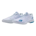 Yonex Badmintonschuhe Aerus Z2 (Leichtigkeit) 2026 weiss/blau Herren