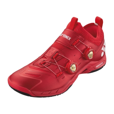 Yonex Badmintonschuhe Infinity 2 (Boa-System) rot Herren
