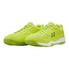 Yonex Badmintonschuhe Strider Ray Wide (weit/breit) 2026 gelb Herren